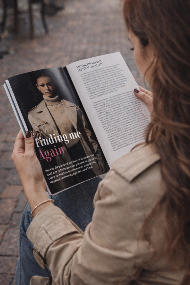 We are not just a magazine